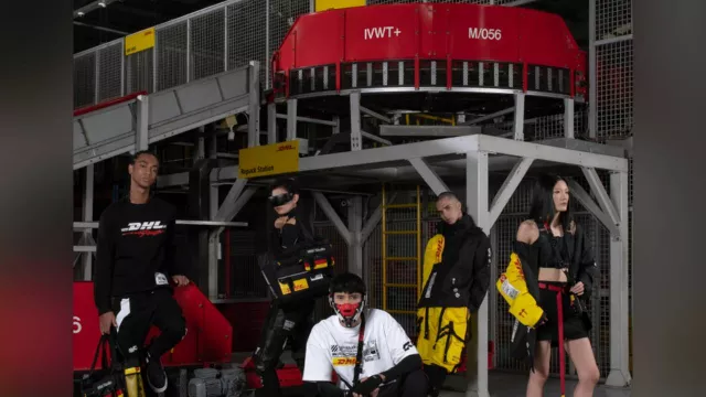 Gandeng DHL Express Indonesia, Machine56 Luncurkan Koleksi Fashion Eksklusif - GenPI.co