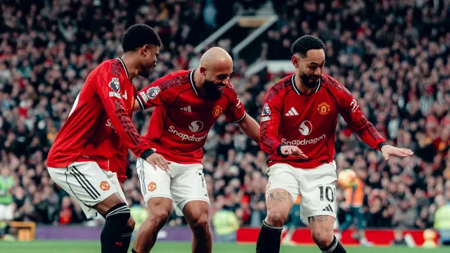  Setan Merah Mengincar Kemenangan - GenPI.co