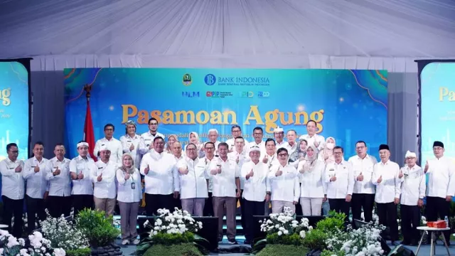 Jelang Ramadan, Bank Indonesia Jawa Barat Perkuat Sinergi Pengendalian Inflasi - GenPI.co