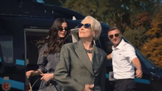 Cuplikan Film The Devil Wears Prada 2 Dirilis, Tayang di Indonesia April 2026 - GenPI.co