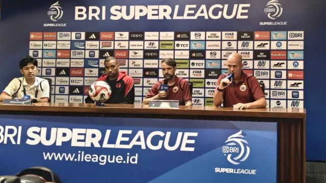 Persija Vs Arema, Macan Kemayoran Pasang Target Menang Demi Jalur Juara - GenPI.co