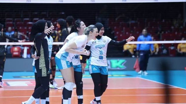  Saatnya Bangkit! - GenPI.co