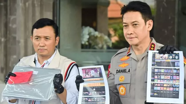 35 WNA India Jalankan Judi Online dari Vila Mewah di Bali, Raup Rp 8 Miliar per Bulan - GenPI.co