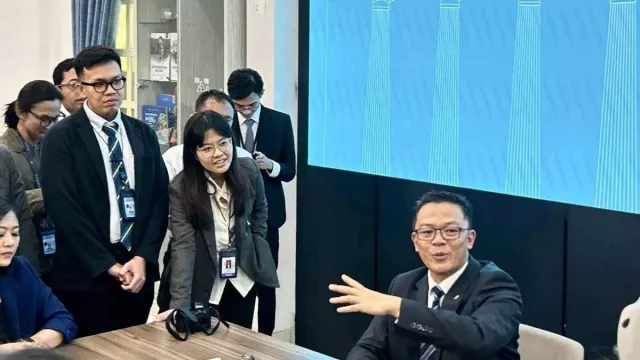 Gerindra Belum Tentukan Cawapres Pendamping Prabowo di Pilpres 2029 - GenPI.co