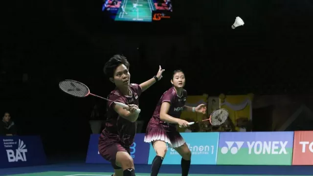 Kalah dari Korea Selatan, Indonesia Terhenti di Semifinal BATC 2026 - GenPI.co