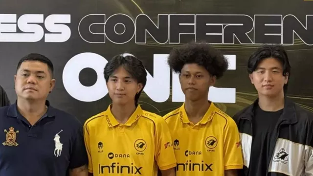  Onic Esports Resmi Rekrut Kelra dan SSamueL - GenPI.co