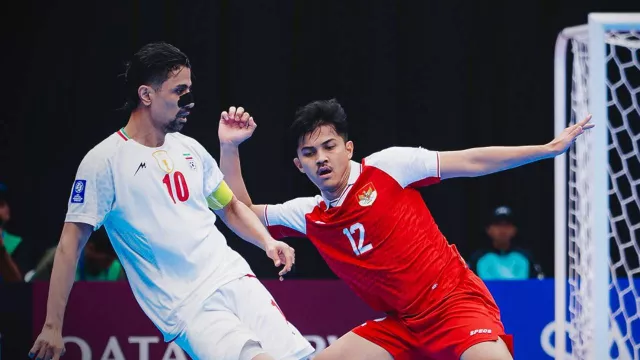 Dikalahkan Iran di Final Piala Asia Futsal 2026, Indonesia Cetak Rekor Spesial - GenPI.co