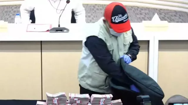 Wakil Ketua PN Depok Diduga Terima Rp 2,5 Miliar dari Perusahaan Valas - GenPI.co