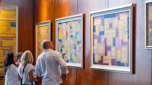 Gallery of Art The Apurva Kempinski Bali Mempersembahkan ‘Mandala’ - GenPI.co