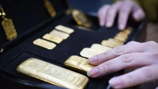 Harga Emas Antam Hari Ini Naik Tipis, Saatnya Beli untuk Investasi - GenPI.co