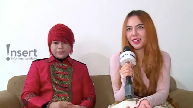 Poligami dengan Pesulap Merah, Ratu Rizky Nabila Ngaku Salah Suka Duluan - GenPI.co