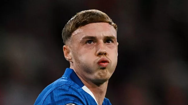  Cole Palmer Bantah Pindah ke MU - GenPI.co