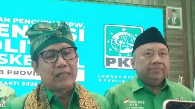 PKB Pengin Menang Banyak Pemilu 2029 di NTB, Penjaringan Caleg Dibuka April - GenPI.co