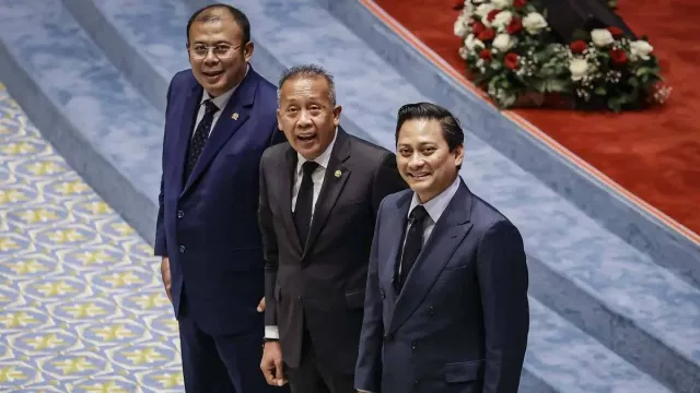 Saan Mustopa NasDem Soal Wacana Prabowo 2 Periode, Disebut Masuk Akal - GenPI.co