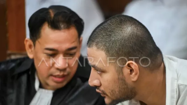 Ammar Zoni Minta Keringanan Hukuman Kasus ke Prabowo, Ngaku Warisan dan Aset - GenPI.co