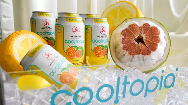 Cooltopia Luncurkan Yuzu Pomelo dan Melon Orange untuk Gaya Hidup Anak Muda - GenPI.co