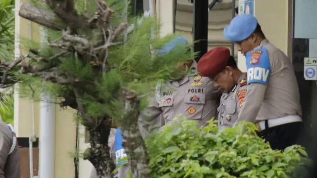 Bikin Malu! Terlibat Peredaran Sabu-Sabu, Kasat Narkoba Bima Kota Dipecat - GenPI.co