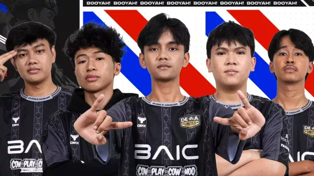 Konsisten di 2 Matchweek, Dewa United Horus Lolos ke Final Free Fire Battle Rush 2026 - GenPI.co