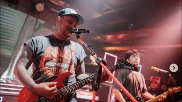 Virgoun Siap Mediasi dengan Inara Rusli demi Mental Anak - GenPI.co