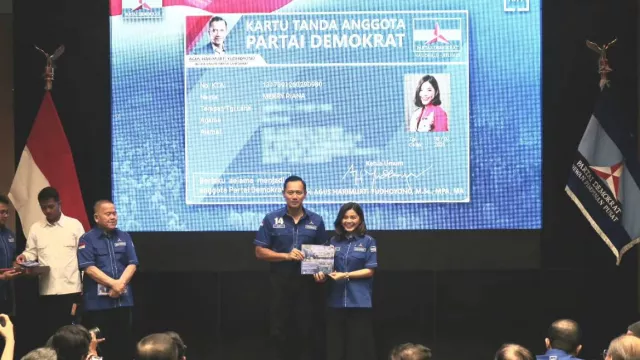 Merry Riana Gabung Demokrat, Ungkap Alasan dan Perannya di Politik - GenPI.co