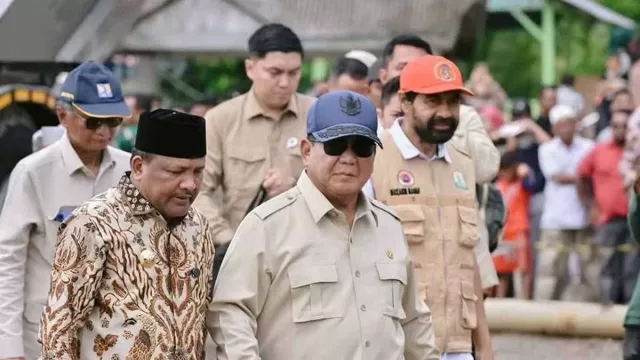 PAN Sumut Tak Mau Terlibat Dukungan Cawapres Pendamping Prabowo di 2029 - GenPI.co