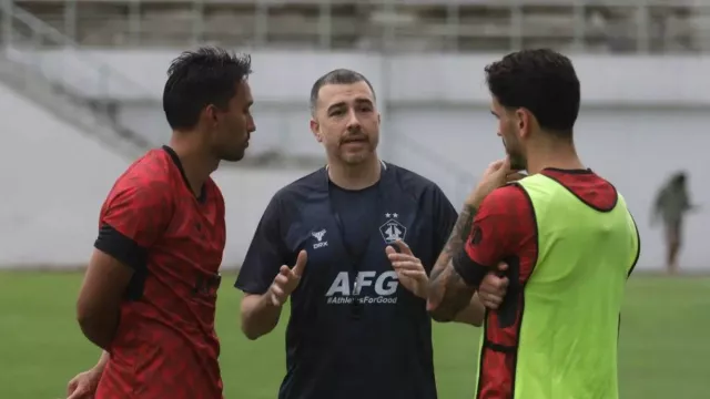 Persik vs PSIM Yogyakarta, Macan Putih Ingin Lanjutkan Tren Kemenangan - GenPI.co