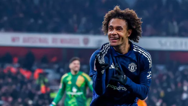 Jarang Dimainkan MU, Joshua Zirkzee Jadi Incaran AS Roma di Bursa Transfer - GenPI.co