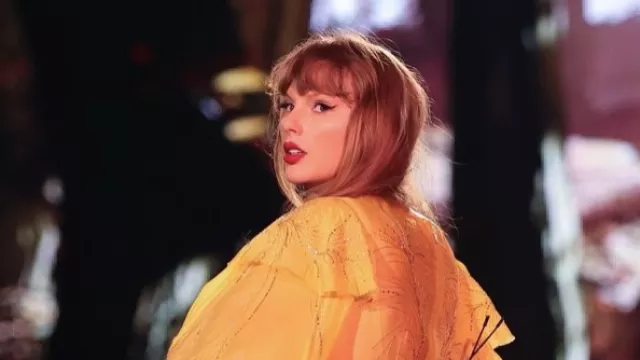 Taylor Swift Dipuji Sutradarai Video Klip Lagu Opalite, Ide Seperti Kilatan Cahaya - GenPI.co