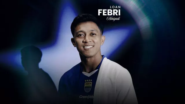  Febri Hariyadi Dipinjamkan ke Persis Solo, Demi Menit Bermain - GenPI.co