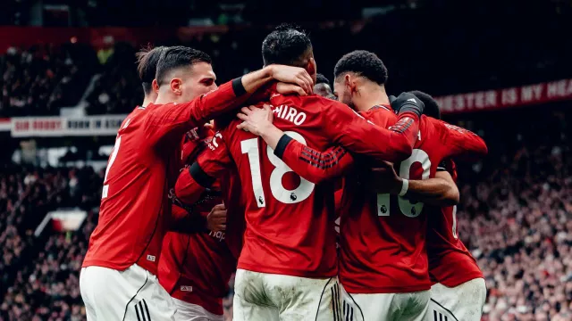  Menanti 5 Kemenangan Beruntun - GenPI.co