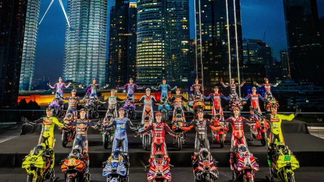  Total 22 Seri, Sirkuit Mandalika Masuk Kalender - GenPI.co