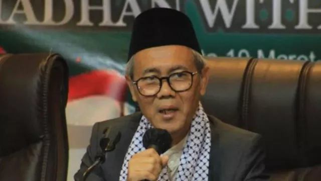 MUI Desak Kaji Ulang Pengiriman TNI ke Gaza, Dinilai Berisiko Tinggi - GenPI.co