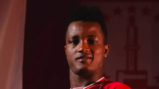  Baru Bergabung, Abu Kamara Janji Tampil Maksimal - GenPI.co