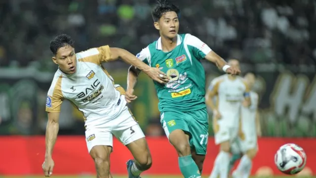 Malik dan Perovic Cedera, Persebaya Terancam Pincang Lawan Bhayangkara FC - GenPI.co