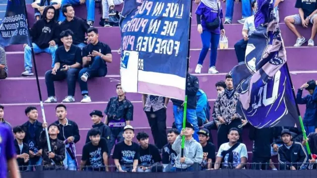 Tak Diizinkan Main di Brawijaya, Persik Kediri jadi Tim Musafir Jamu PSIM di Gresik - GenPI.co