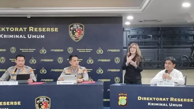 Kabel Penangkal Petir 46 SPBU Shell Dicuri, Kerugian Rp 1 Miliar, 7 Orang Ditangkap - GenPI.co