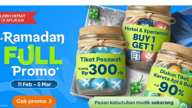 Liburan ke Semarang Tanpa Ribet, Pesan Tiket Bus Lewat Traveloka - GenPI.co