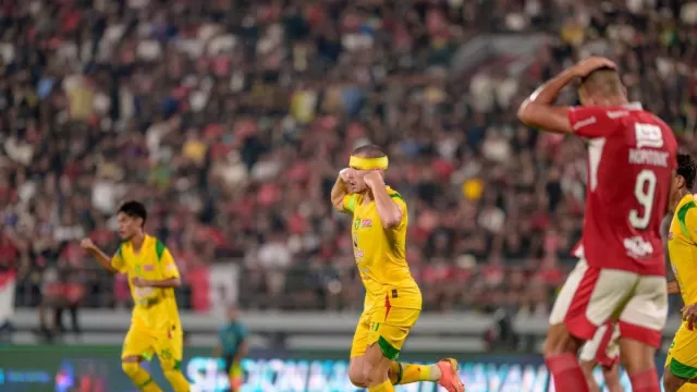 Persebaya Bertekad Jaga Tren 13 Laga Tak Kalah, Saat Lawan Bhayangkara FC - GenPI.co