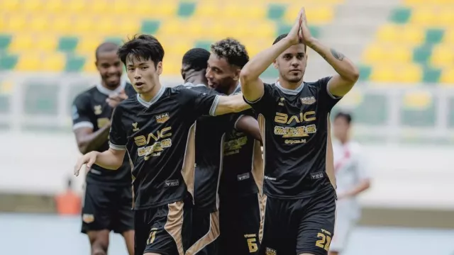 Dewa United Pindahkan 2 Laga Kandang ke Stadion Indomilk Arena saat Ramadan - GenPI.co