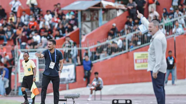 Persita vs PSBS Biak, Tekad Pendekar Cisadane untuk Bangkit - GenPI.co