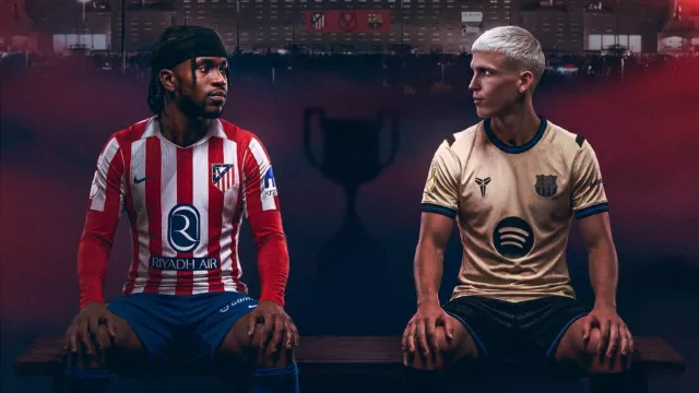  Laga Ulangan - GenPI.co