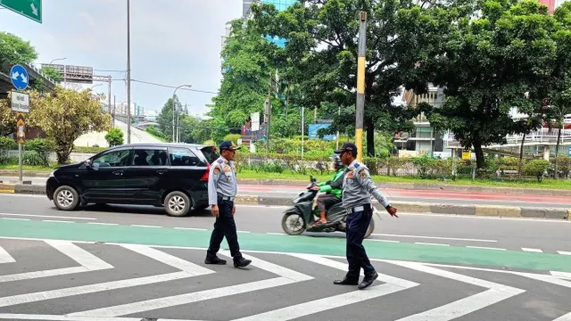  Fatal bagi Pengendara - GenPI.co