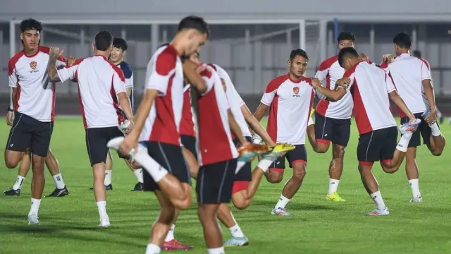 FIFA Series 2026 Digelar di GBK, Timnas Indonesia Siap Tampil - GenPI.co