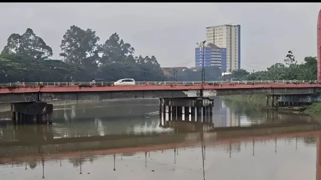 Sungai Cisadane Tercemar Limbah Pestisida 22,5 Km, KLH Uji Laboratorium - GenPI.co