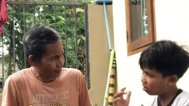 Viral! Bapak Indonesia Ngobrol Sehari-hari Pakai Bahasa Jerman di Rumah - GenPI.co
