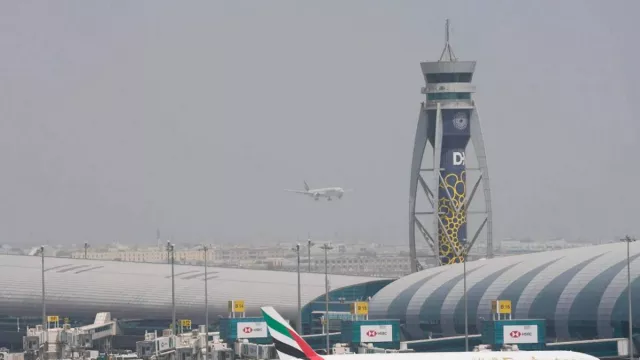 Dubai Airport Jadi Bandara Tersibuk di Dunia dengan Rekor 95,2 Juta Penumpang - GenPI.co