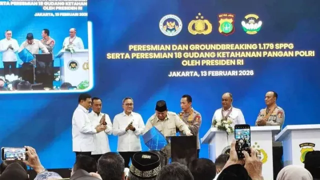 Prabowo Subianto Sebut Dana MBG Hasil Efisiensi Anggaran, Tudingan Pemborosan Dibantah - GenPI.co