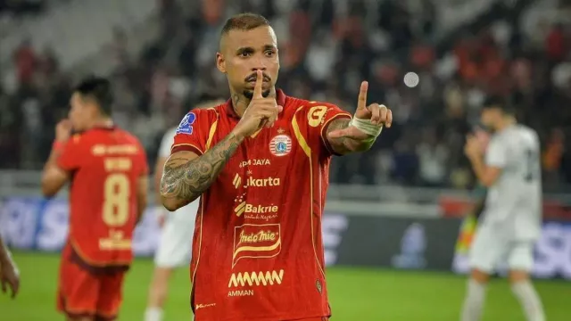 Persija Jakarta Bertekad Kalahkan Bali United, Demi Tempel Persib Bandung - GenPI.co