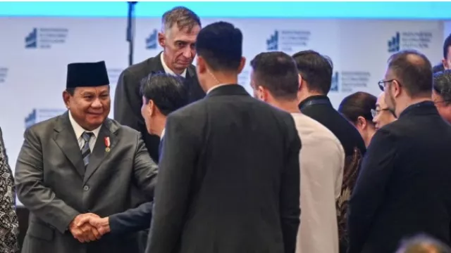 Presiden Prabowo Sebut Ada Ahli Ekonomi Jelekkan Negara, Selalu Komentar Negatif - GenPI.co