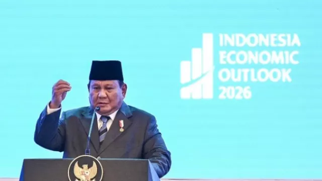 Presiden Prabowo Sebut Indonesia Diganggu, Jangan Dikira Nggak Tahu - GenPI.co